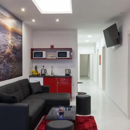 Holiday home Free Bird - Bed In Four Bed Mixed 2 Dubrovnik