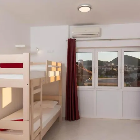 Free Bird - Bed In Four Bed Mixed 2 * Dubrovnik